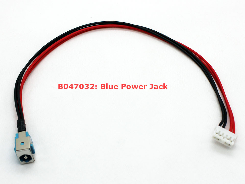 (image for) Acer Aspire 5235 5335 5535 5735 6735 7535 7735 7738 8530 8730 8735 50.4K802.001 50.4K802.021 AC DC Power Jack Socket Connector Charging Port DC IN Cable Wire Harness